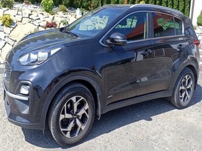 Kia Sportage V SUV 1.6 T-GDI MHEV 180KM 2021