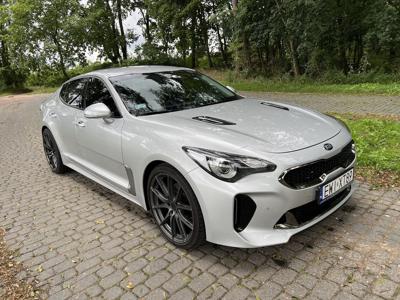 Kia Stinger Automat 2.0T kamery 20 cali felga- ZAMIANA -polecam