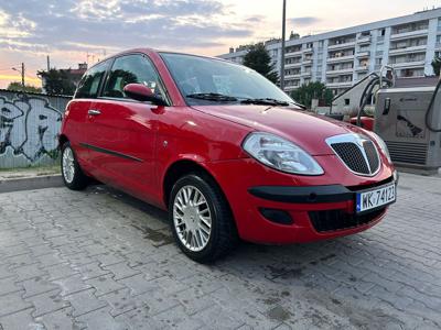 Lancia Ypsilon 2004