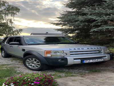 Land Rover Discovery 3