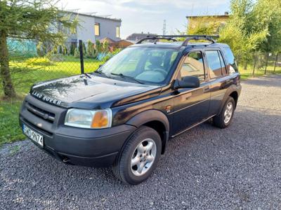 Land Rover Freelander 1.8 LPG 4X4