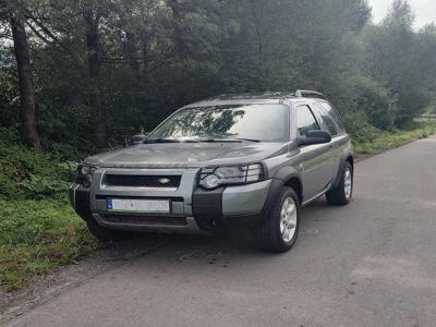 Land Rover Freelander 4x4 1.8 GAZ