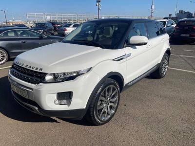 Land Rover Range Rover Evoque 2.2D 190KM Wersja Prestige Panorama Dach