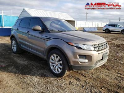 Land Rover Range Rover Evoque I SUV 5d Facelifting 2.0 Si4 240KM 2015