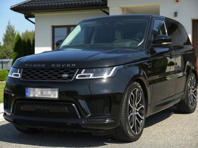 Land Rover Range Rover Sport II 2018