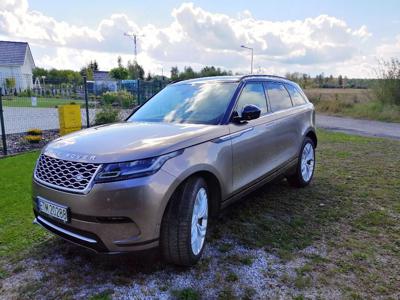 Land Rover Range Rover Velar SUV 3.0 Si6 380KM 2017