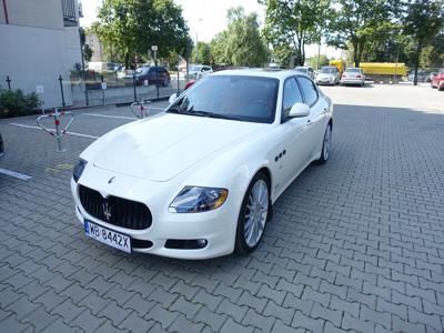 Maserati Quattroporte I 2010