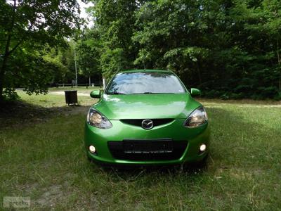 Mazda 2 III 5drzwi śliczna tania niezawodna opłacona