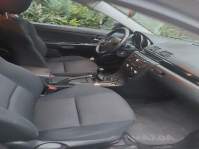 Mazda 3 1.6 diesel