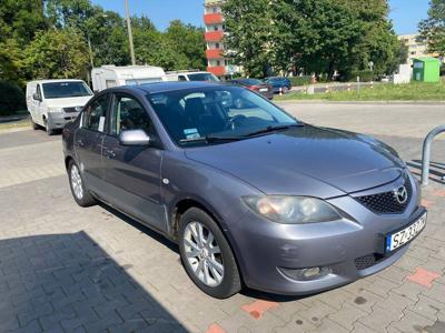 Mazda 3 1.6 lpg 2004