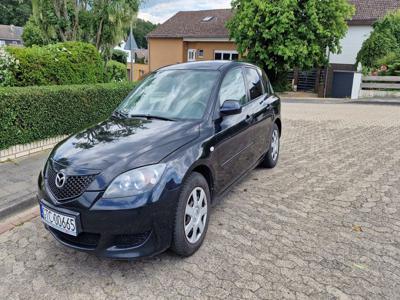 Mazda 3 2005 1.6 diesel