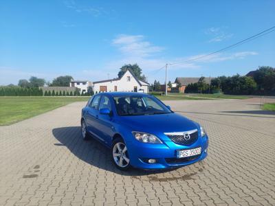 Mazda 3 2005rok hatchback