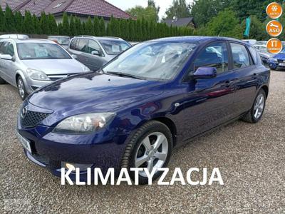 Mazda 3 I 2006/benzyna/105KM/sprowadzony/przygotowany do rejestracji