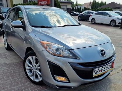 Mazda 3 II Hatchback 1.6 MZR 105KM 2010