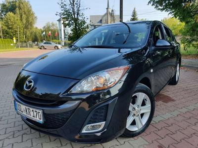 Mazda 3 II Hatchback Facelifting 1.6 MZR 105KM 2011