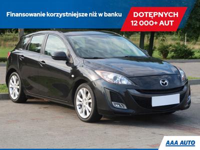 Mazda 3 II Hatchback Facelifting 1.6 MZR 105KM 2011