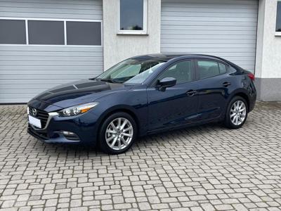 Mazda 3 III 2.0 Benzyna Klimatyzacja FV23% zamiana