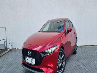 Mazda 3 IV Hatchback 2.0 Skyactiv-G 122KM 2019