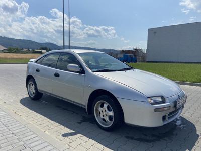 Mazda 323f 1998r 1.5 benzyna