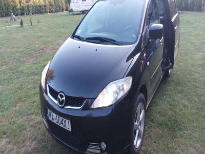 Mazda 5 2006 rok