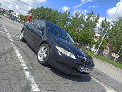 Mazda 6 1.8 benzyna