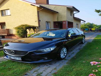 Mazda 6 2.0 Skypassion