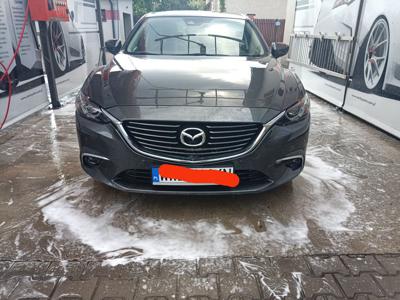 Mazda 6 2.5 benzyna, bogate wyposażenie ZAMIANA