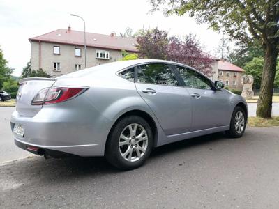 Mazda 6 II 2008 rok 1.8 benzyna 120 KM