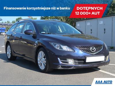 Mazda 6 II Kombi 2.0 MZR-CD 140KM 2008