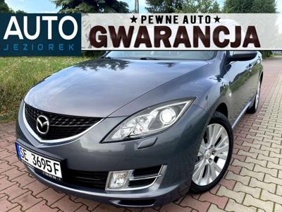 Mazda 6 II Sedan 2.0 MZR 147KM 2008