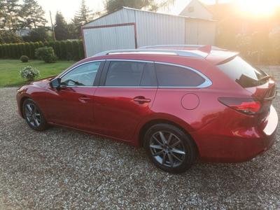 Mazda 6 skypassion 165km