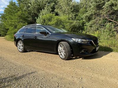 Mazda 6 Skypassion 2.2 D 175 KM