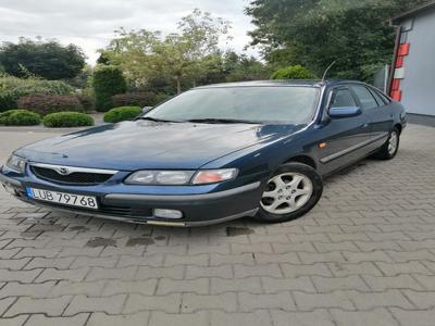 Mazda 626 2.0 lpg