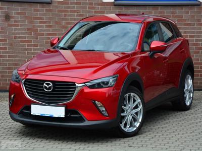 Mazda CX-3 2,0 120KM Navigacja Salon PL