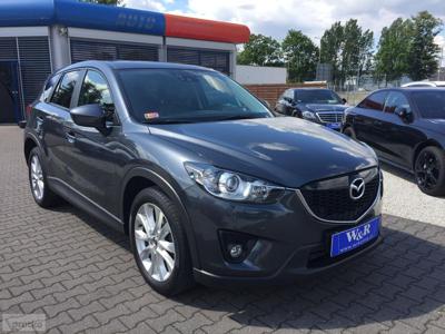 Mazda CX-5 2.2 D Sports-Line 4x4