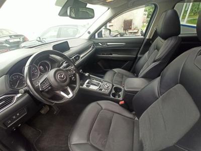 Mazda CX-5 67 tys km, bogata opcja, ładny stan