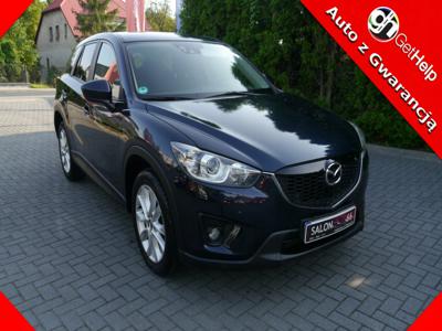 Mazda CX-5 I SUV 2.2 SKYACTIV-D 150KM 2014