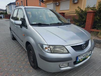 Mazda Premacy 2.0 D Klima Sprawny