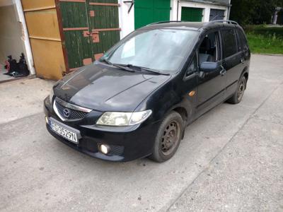 Mazda Premacy sprzedaz