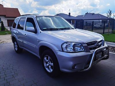 Mazda Tribute 4x4 LPG