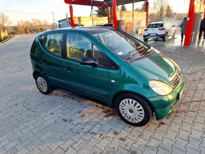 Mercedes A klasa