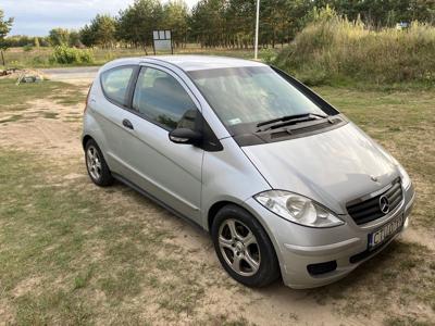 Mercedes A klasa A180 2.0cdi-komplet kół lato/zima