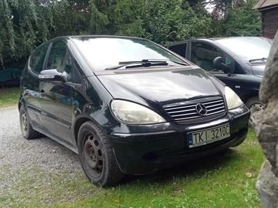 Mercedes A170 rok 2004 long