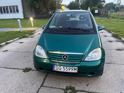 Mercedes Benz A140