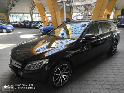 Mercedes-Benz Klasa C W205 ZOBACZ OPIS !! W podanej cenie roczna gwarancja