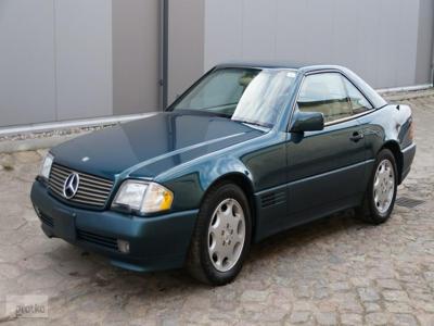 Mercedes-Benz Klasa SL R129 5.0 V8 R129 Cabrio HardTop Automat LUXURYCLASSIC