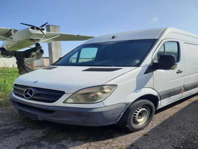 Mercedes - Benz sprinter