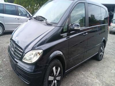 Mercedes Benz Viano W639 150 KM mały przebieg Klima RATY