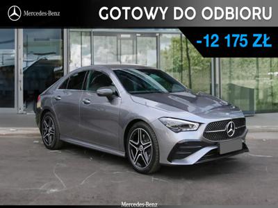 Mercedes CLA C118/X118 Coupe 2.0 220 190KM 2023