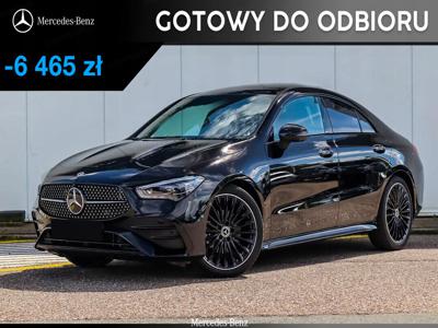 Mercedes CLA C118/X118 Coupe Facelifting 1.3 200 163KM 2023